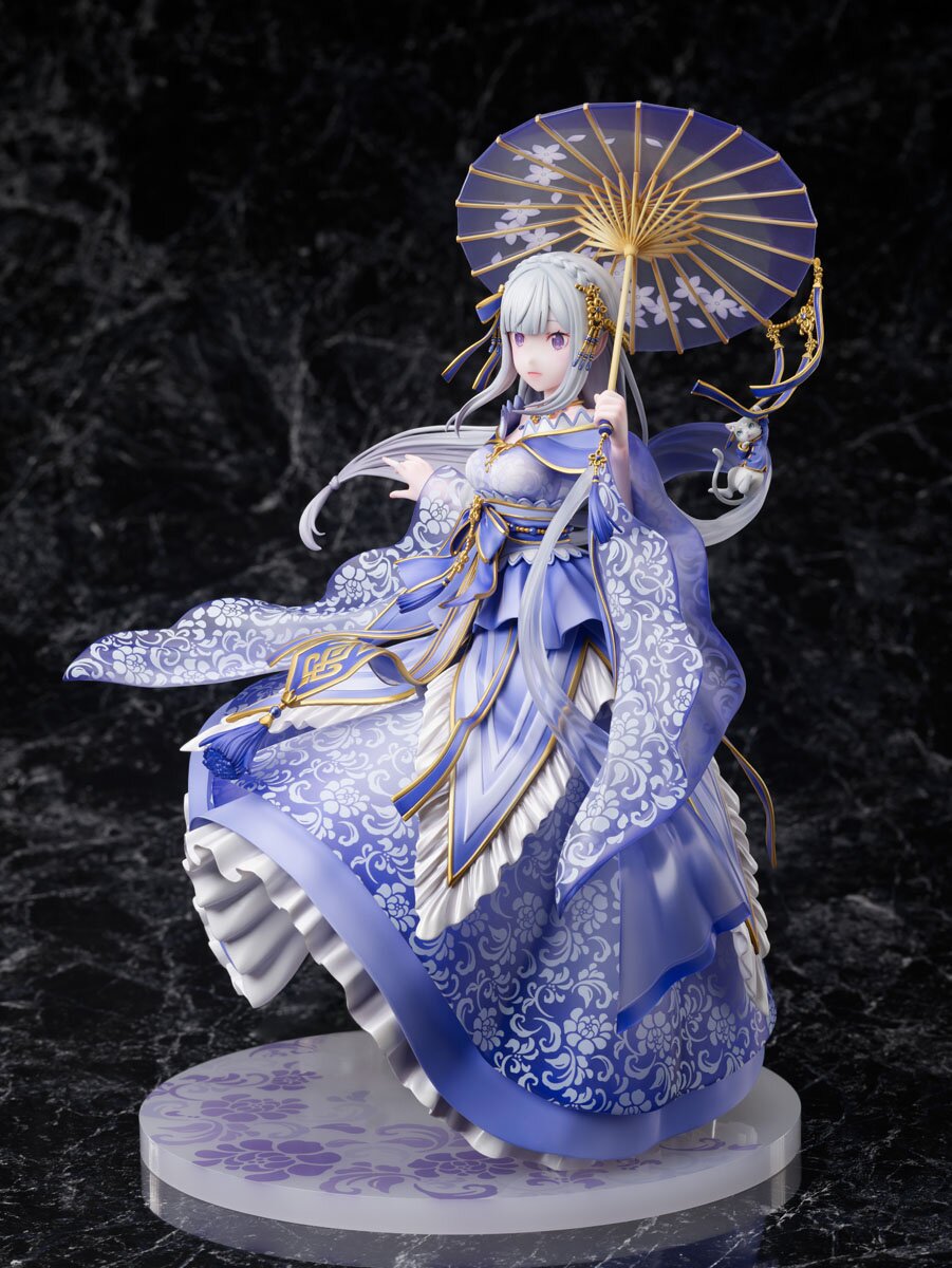 rem hanfu figure