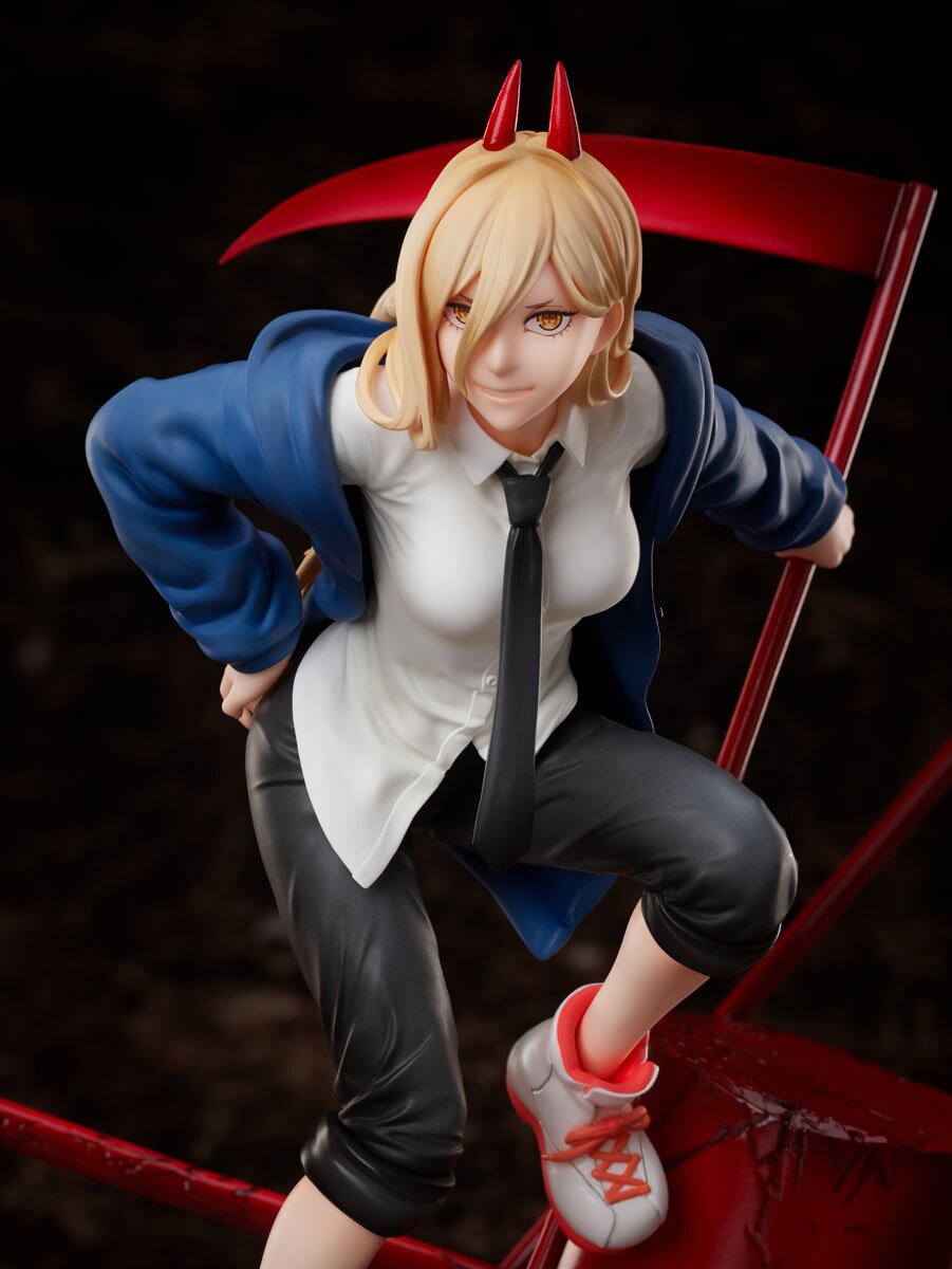 Chainsaw Man 1/7 Scale Figure - Tokyo Otaku Mode (TOM)