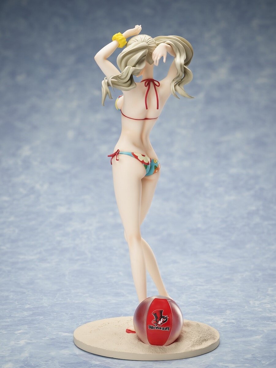 Persona 5 Dancing In Starlight Ann Takamaki Bikini Ver 17 Scale Figure Tokyo Otaku Mode Tom 6360