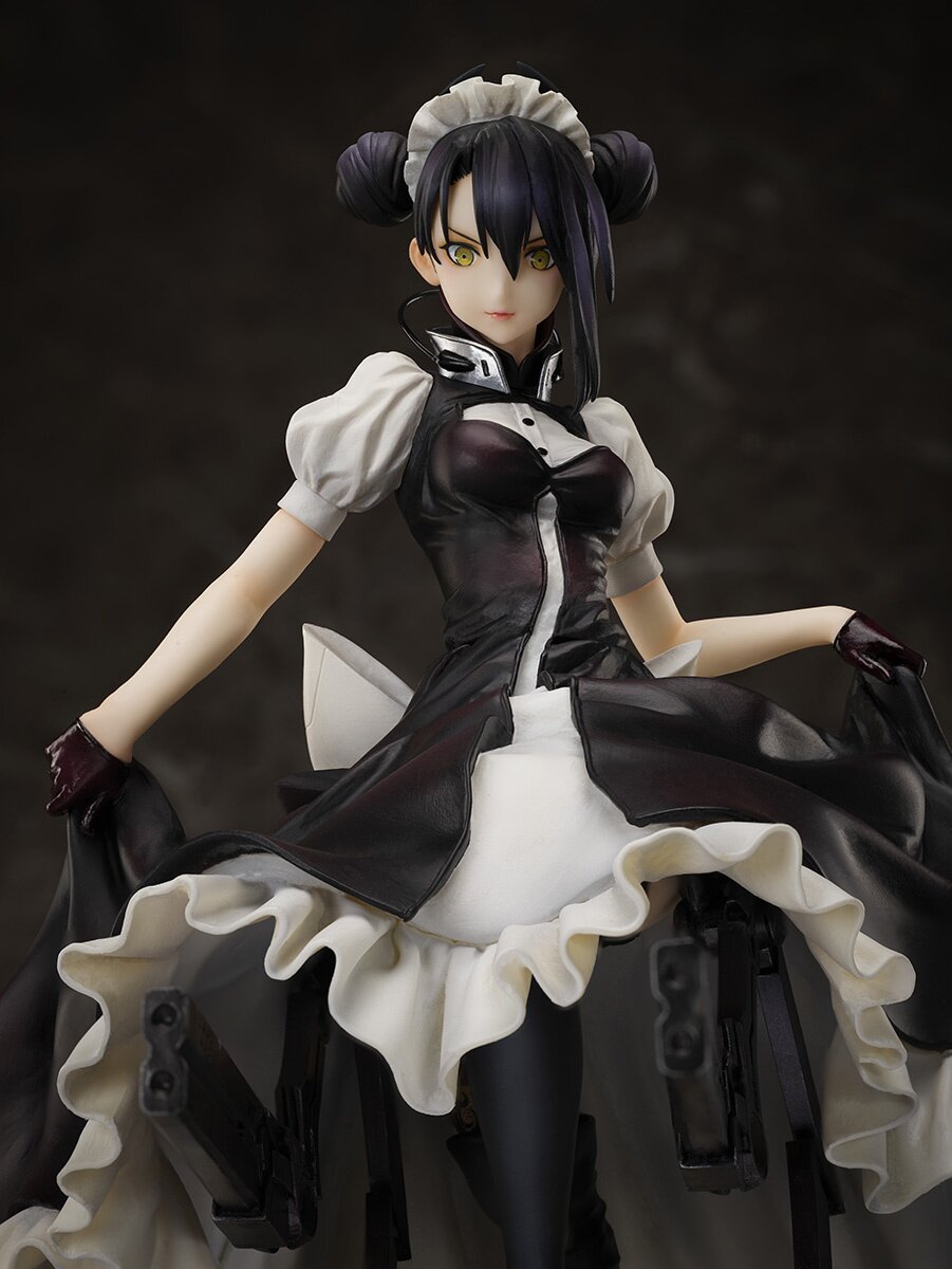 少女前線 ドールズフロントライン エージェント 1/7 Girls' Frontline] Agent 1/7 Scale Figure: F:NEX - Tokyo