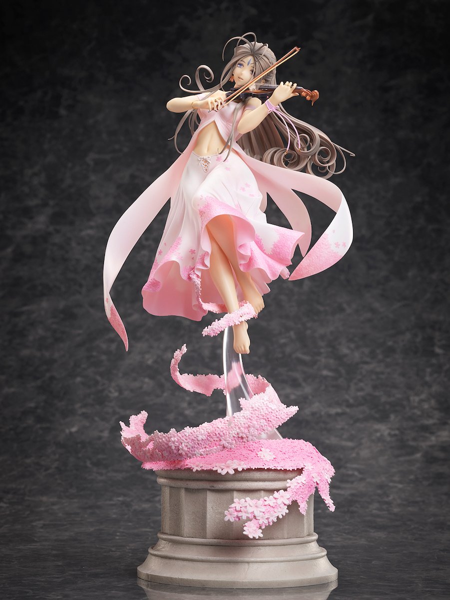 コミック・アニメ Oh My Goddess! Belldandy 1/8Scale Figure Oh My Goddess! Belldandy 1/8 Scale Figure: Kousuke Fujishima 34