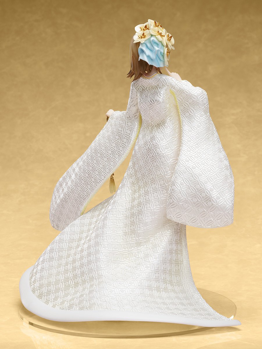 My Teen Romantic Comedy SNAFU Climax] Iroha Isshiki: White Kimono