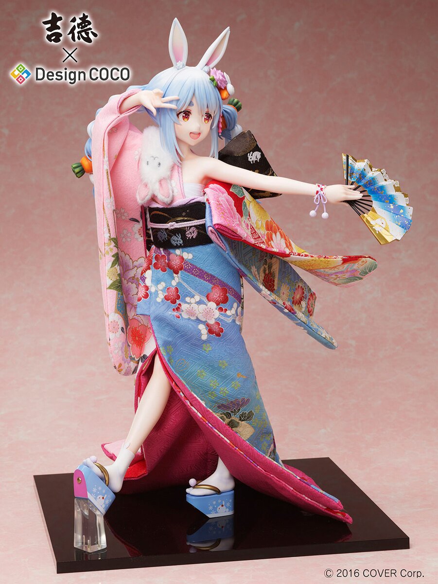 usada pekora figure