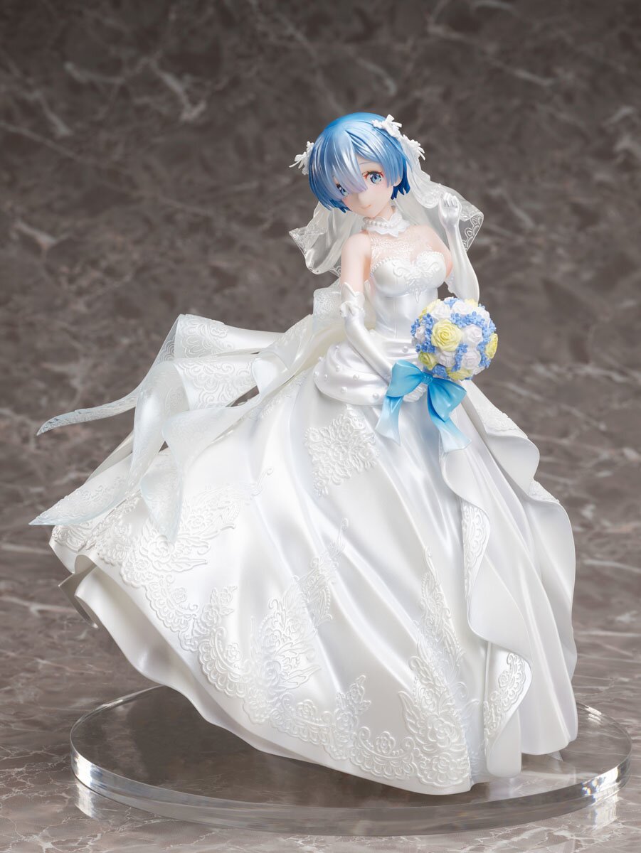 rem wedding