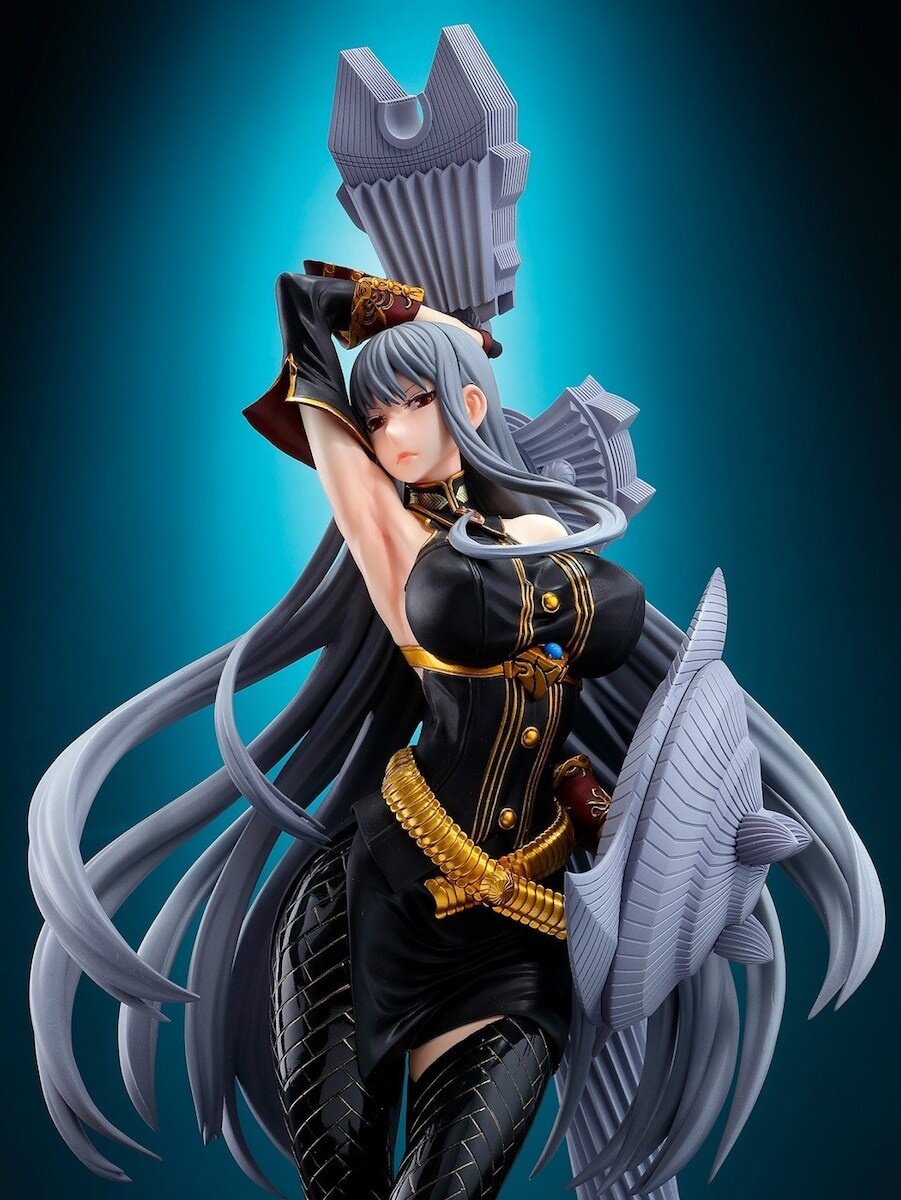 selvaria figure