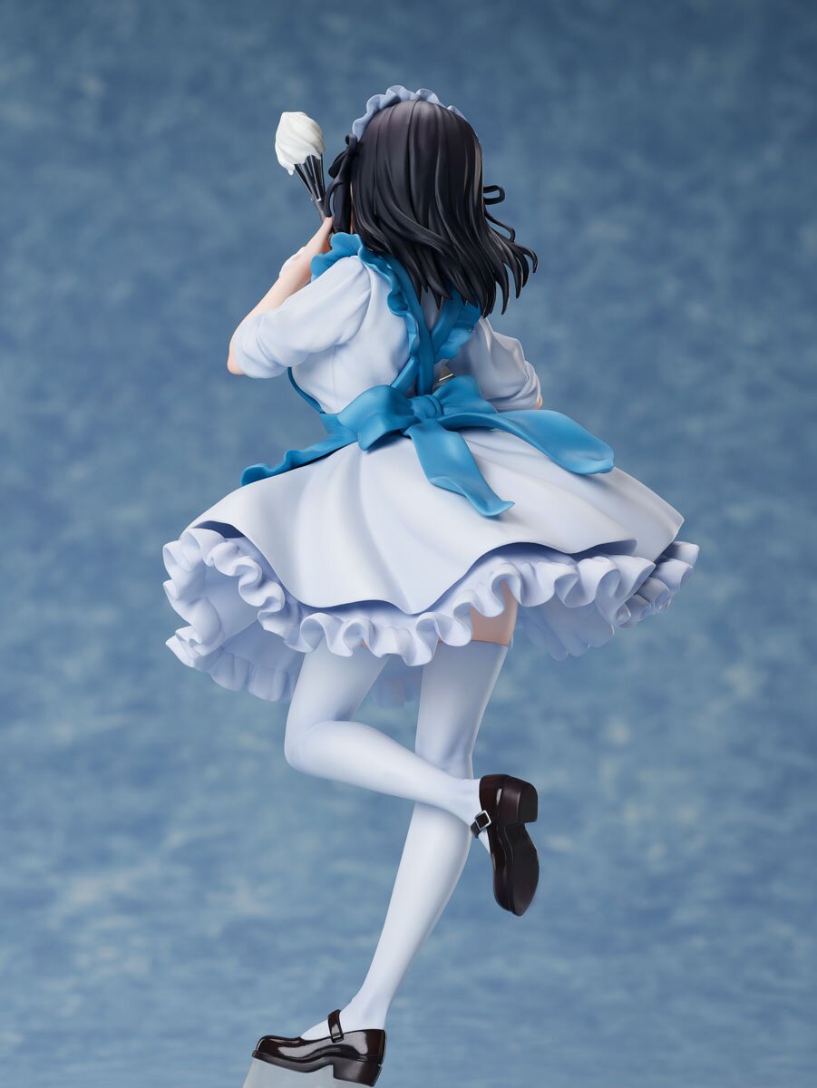 New] Alter Strike the Blood Yukina Himeragi 1/8 Figure Japan