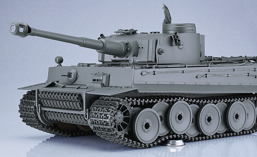 PLAMAX Tiger I: MAX FACTORY - Tokyo Otaku Mode (TOM)
