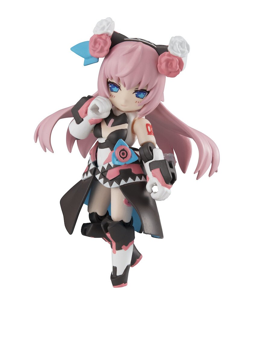 Desktop Singer Hatsune Miku Series Box Set: Megahouse