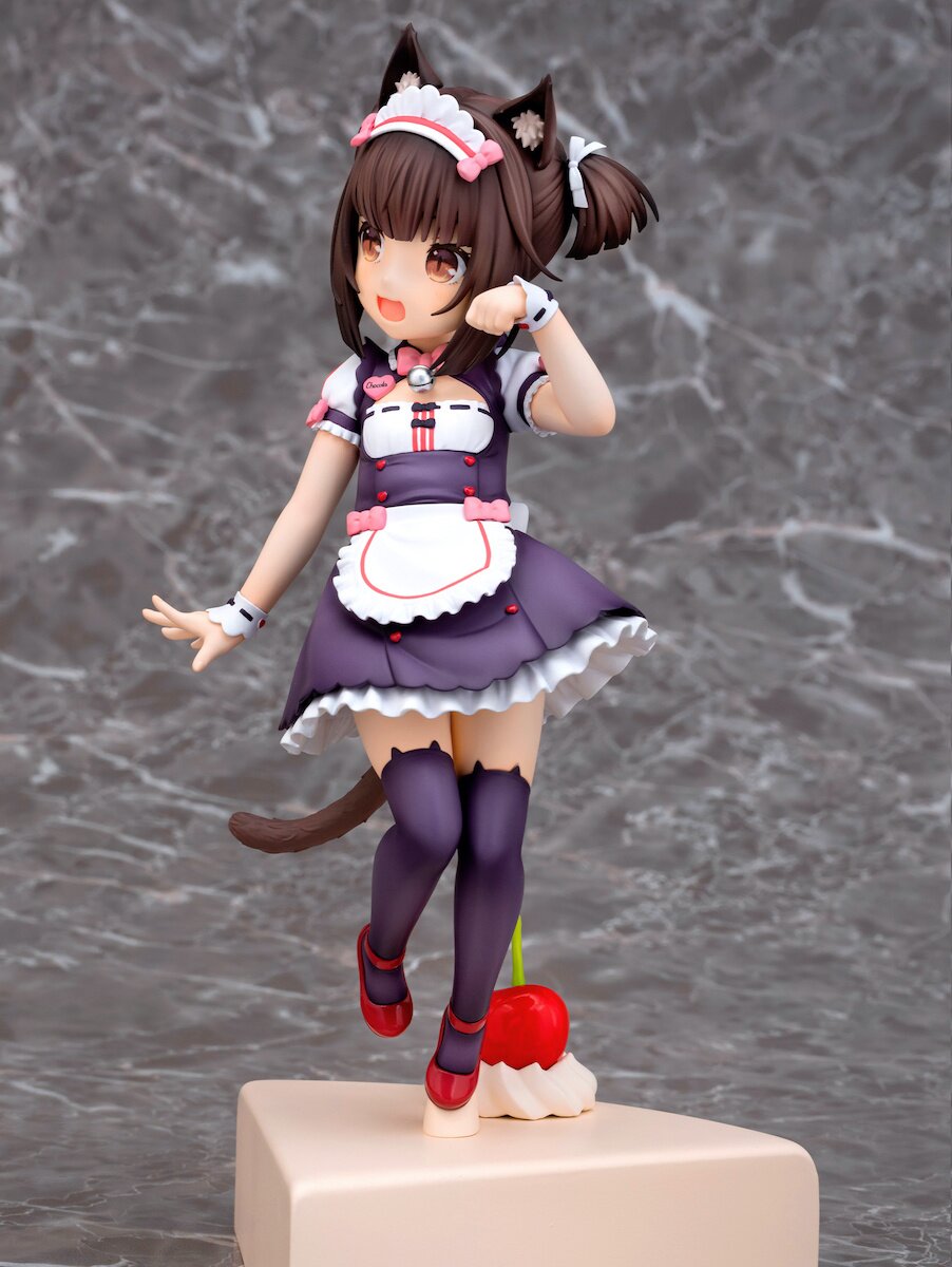 chocola nekopara figure