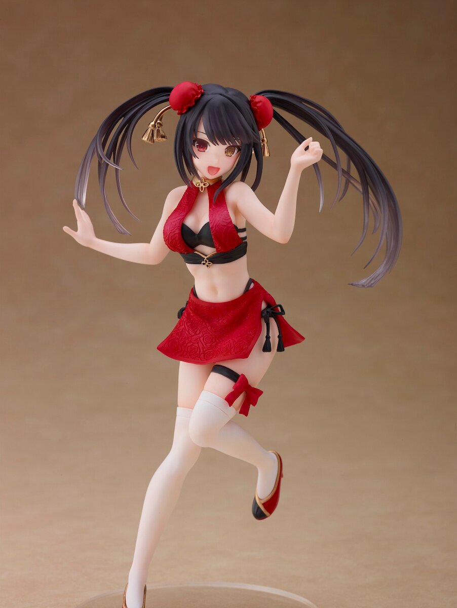 Coreful Figure Date A Bullet Kurumi Tokisaki: Swimsuit Ver.: Taito