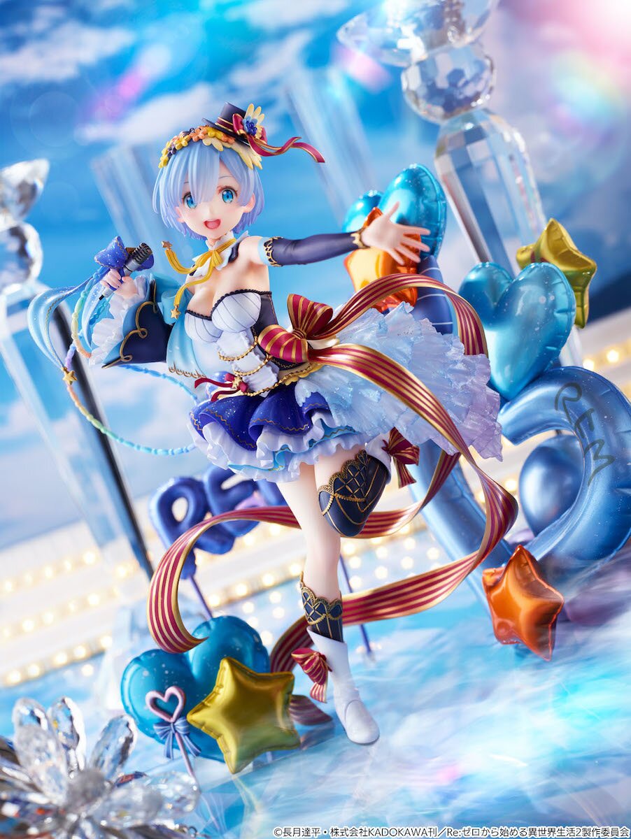 rem idol figure