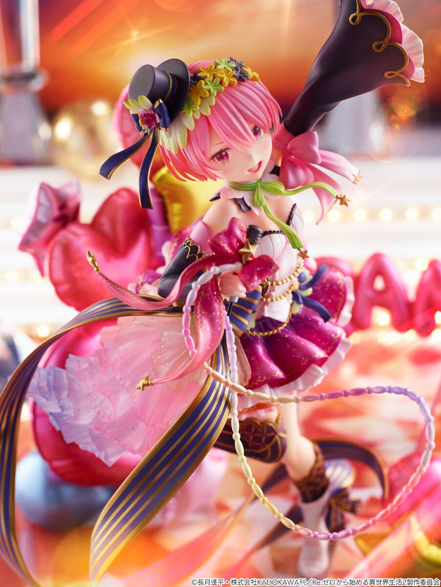 ram idol figure