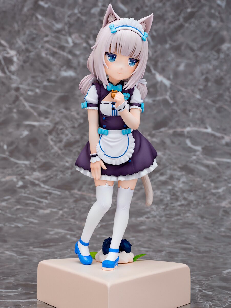 thumbnail image 2 of Nekopara - Vanilla Mini Figure 100 2 of 13