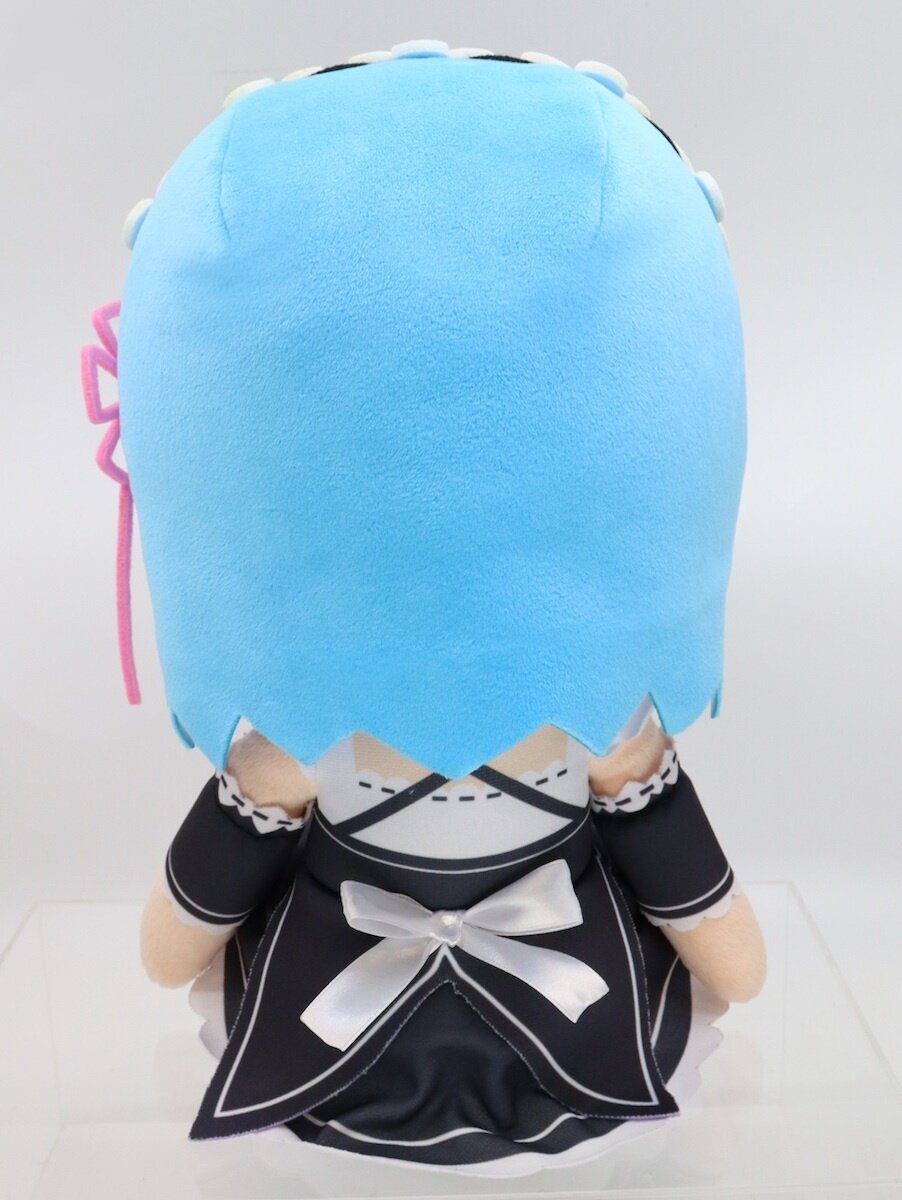 Re:zero Rem Big Plush: Taito - Tokyo Otaku Mode (tom)