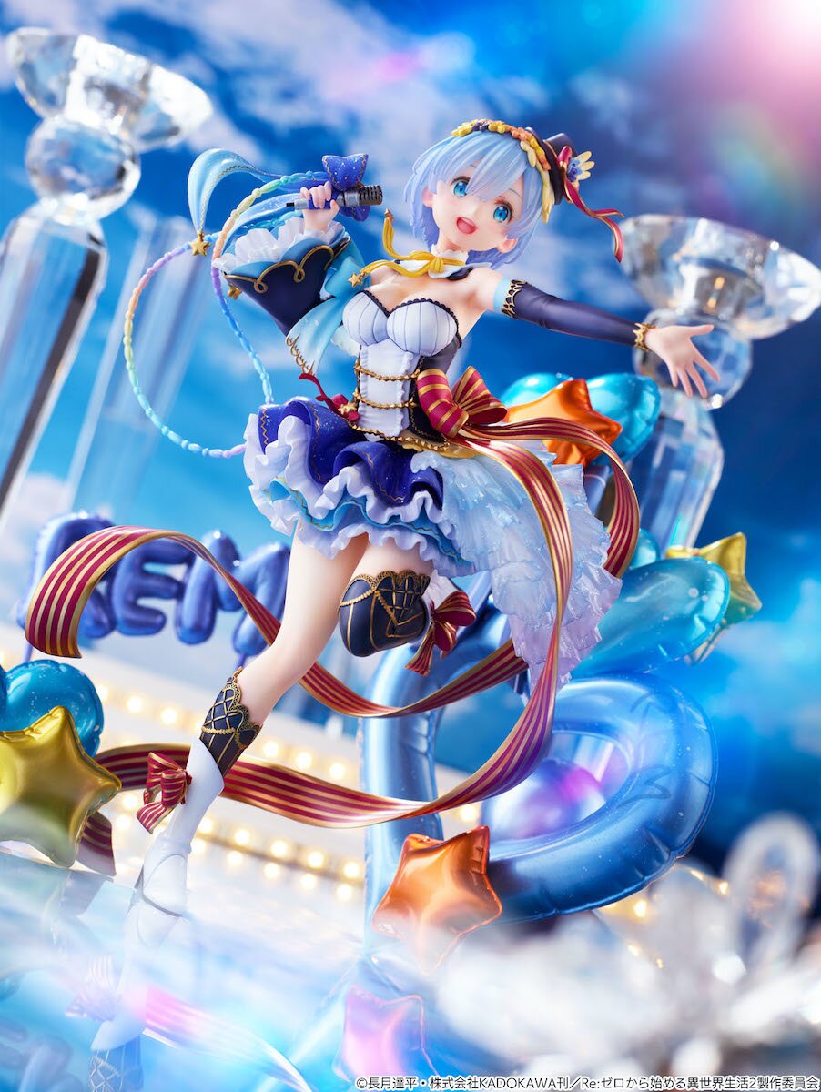 rem idol figure