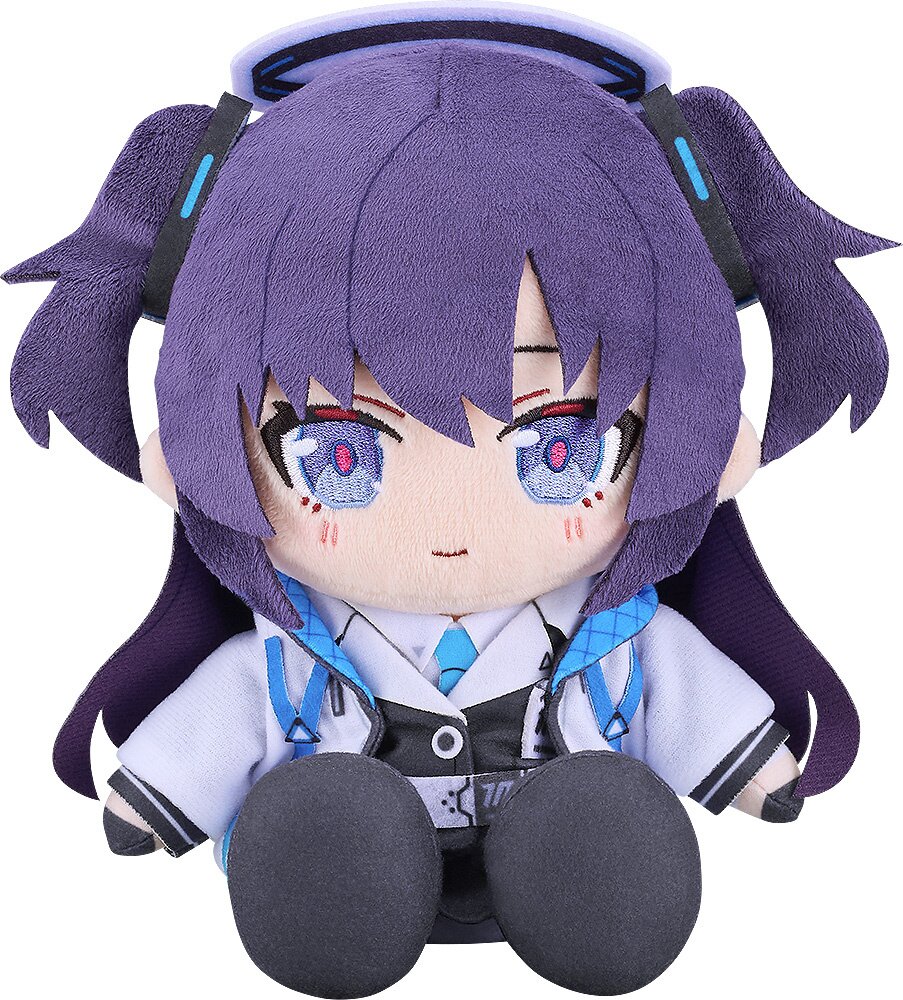 Blue Archive Chocopuni Plushie Koyuki/Noa/Yuuka - Tokyo Otaku Mode (TOM)