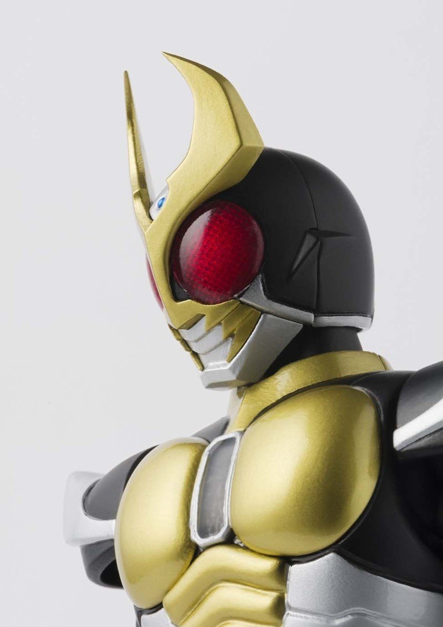 S.H.Figuarts Kamen Rider Agito Ground Form: Bandai - Tokyo Otaku