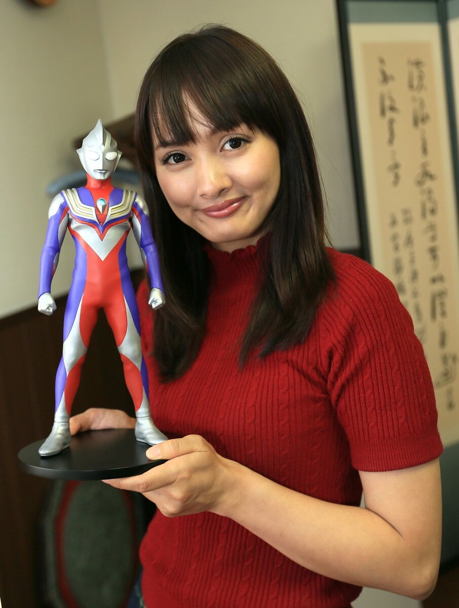 Character Classics Ultraman Tiga Figure: KAIYODO - Tokyo Otaku Mode (TOM)