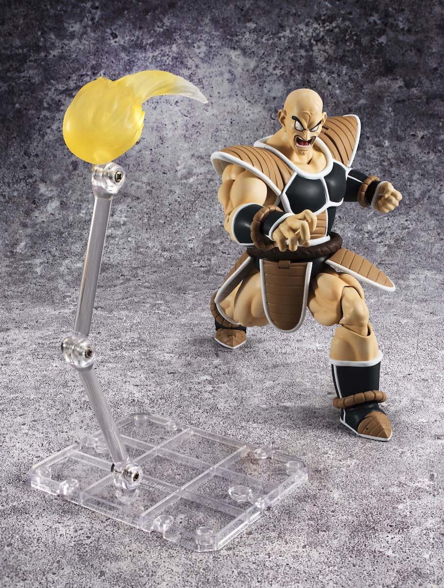 nappa banpresto