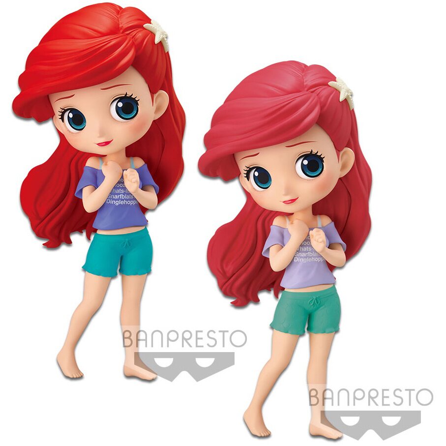 Q Posket Little Mermaid Ariel: Avatar Style: Disney - Tokyo Otaku