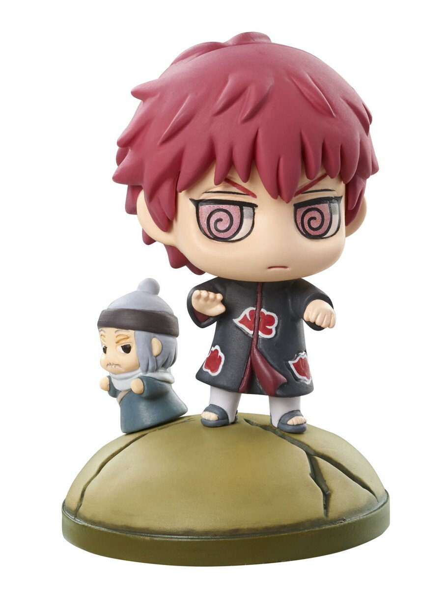 Petite Chara Naruto & Akatsuki Vol. 1: Megahouse - Tokyo Otaku Mode (TOM)