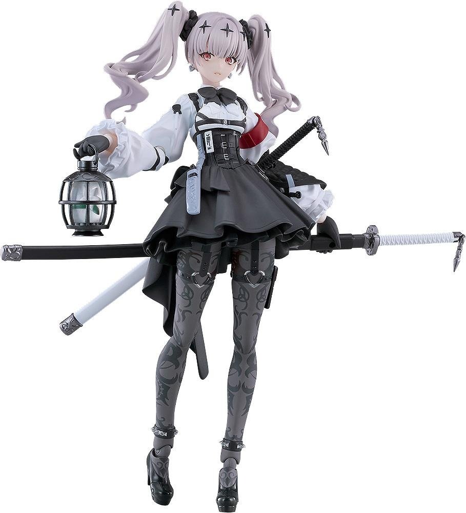 figma Fukashin Ryouiki Ruka: MAX FACTORY 14% OFF - Tokyo Otaku