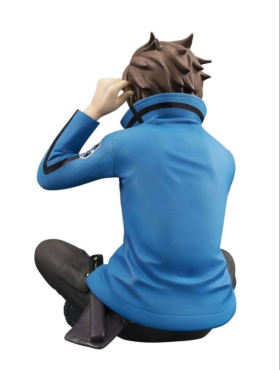 World Trigger - Jin Yuuichi - DXF Figure - World Trigger DXF The