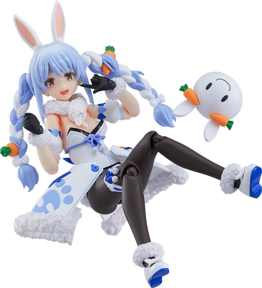 figma Usada Pekora: MAX FACTORY - Tokyo Otaku Mode (TOM)