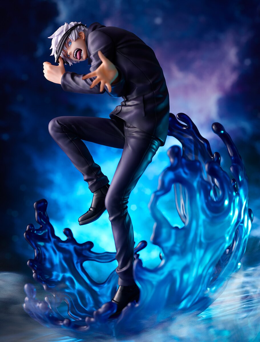 Jujutsu Kaisen Satoru Gojo 1/7 Scale Figure - Tokyo Otaku