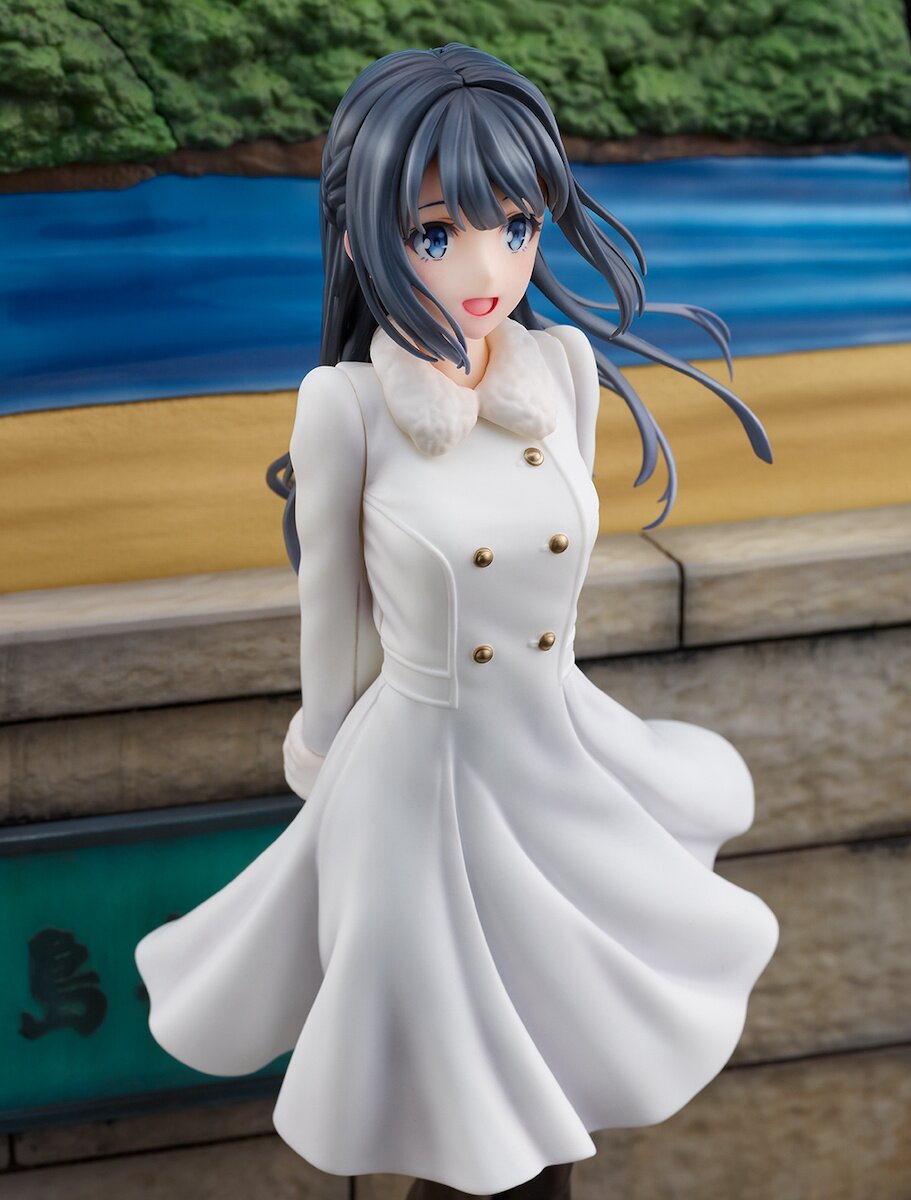 Rascal Does Not Dream of Bunny Girl Senpai Shoko Makinohara: Enoshima Ver.  1/7 Scale Figure