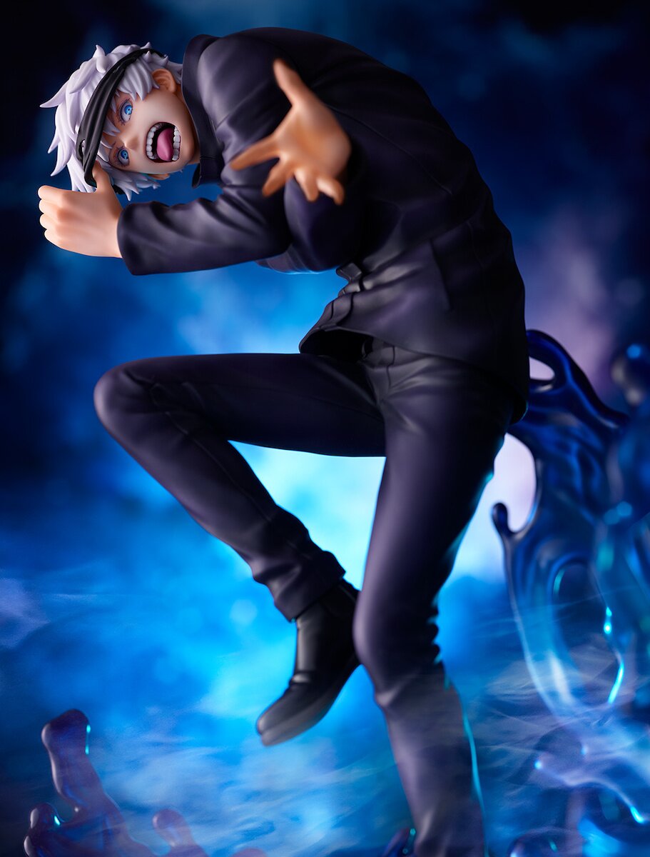 Jujutsu Kaisen Satoru Gojo 1 7 Scale Figure - Tokyo Otaku Mode (tom)