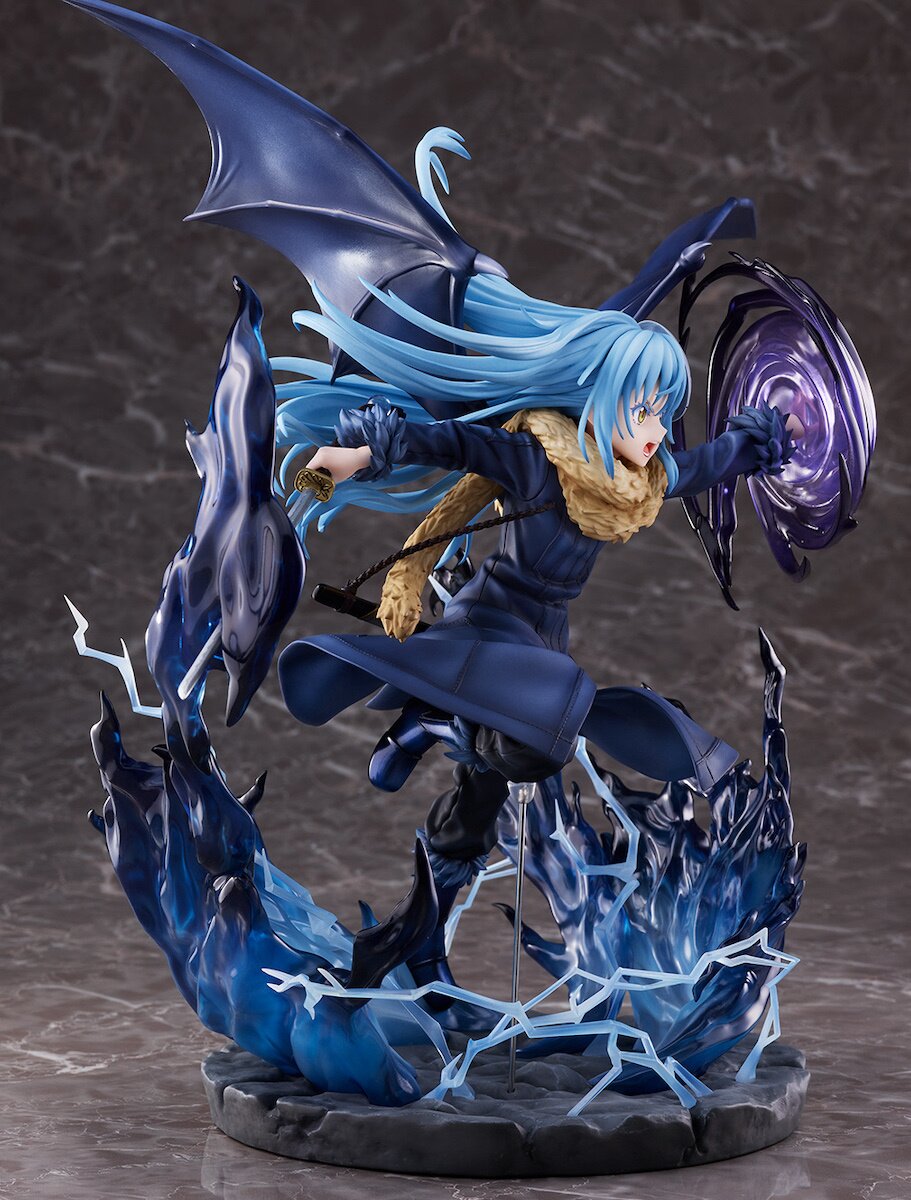 Figure That Time I Got Reincarnated As a Slime - Rimuru Tempest Anime, Filme e Série Bandai Nunca Usado 79113097