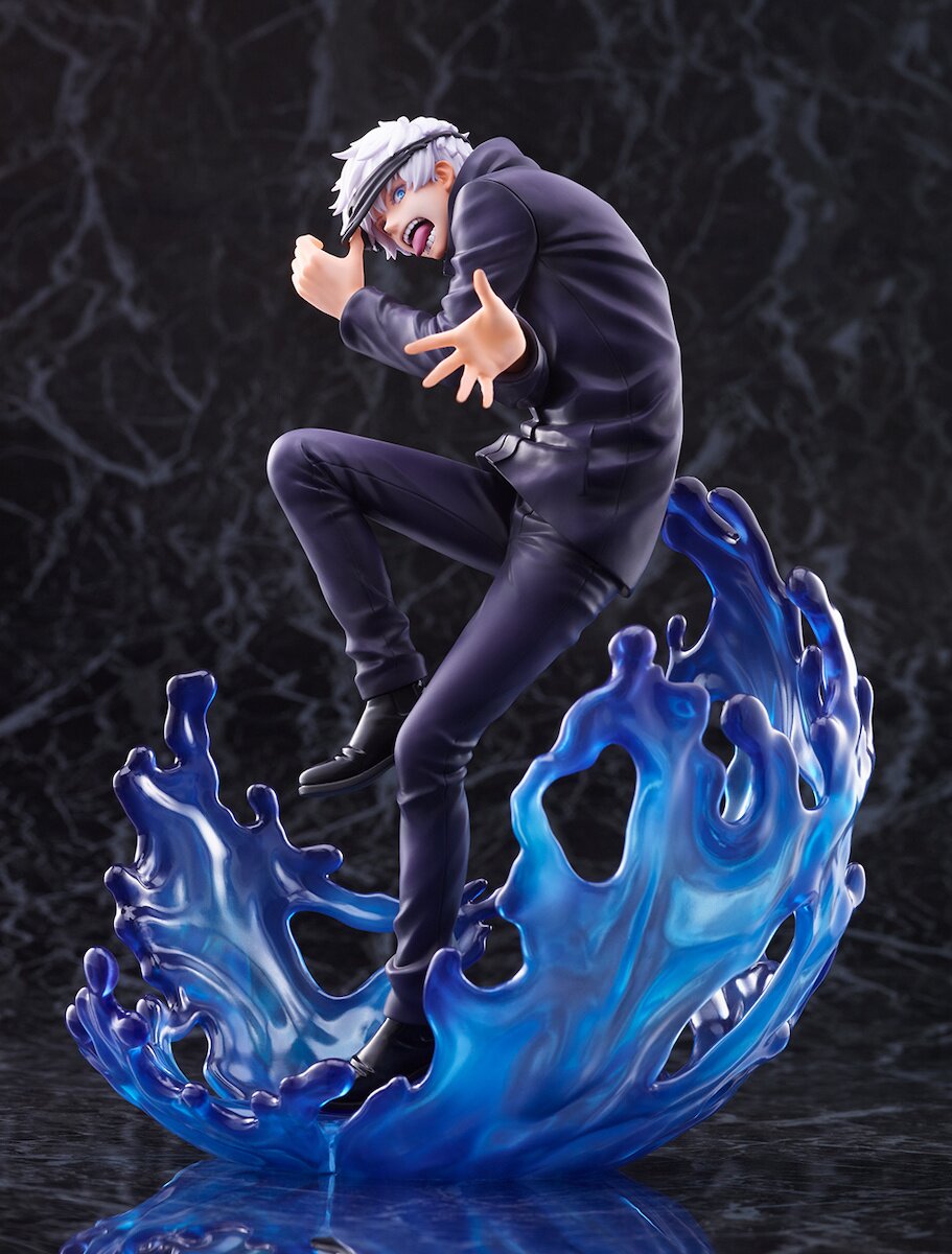 Figurina - Jujutsu Kaisen SHIBUYA SCRAMBLE FIGURE 1/7 Yuji It