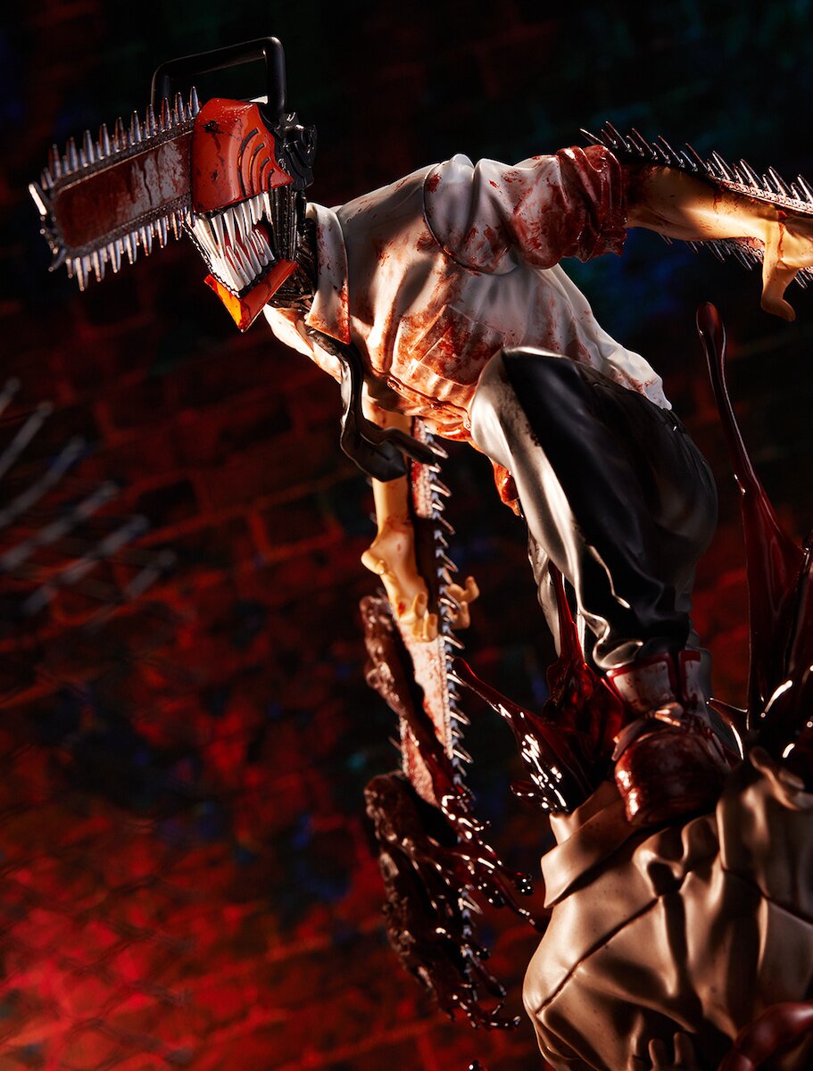 Chainsaw Man 1/7 Scale Figure - Tokyo Otaku Mode (TOM)