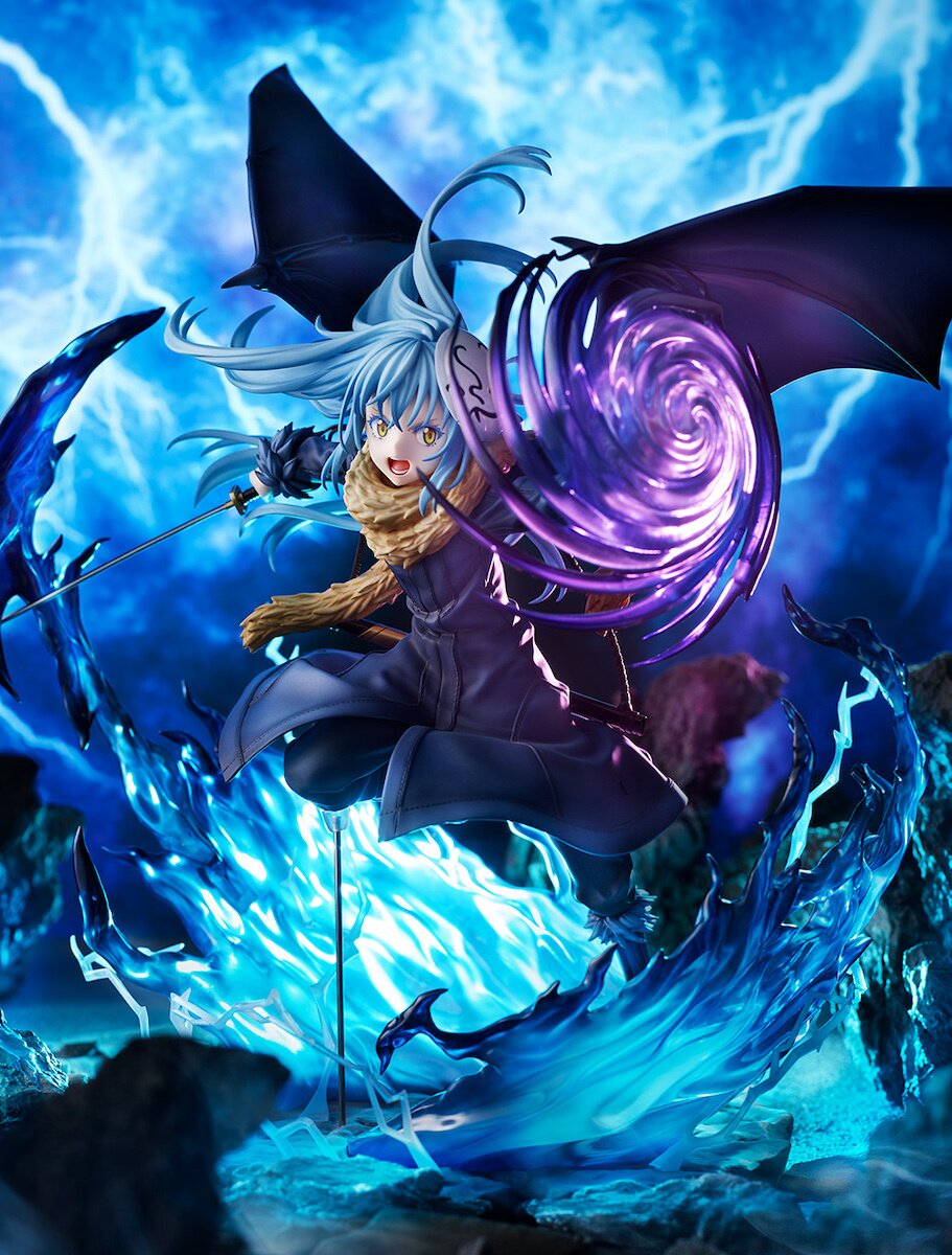 Rimuru Tempest is The Reincarnation of GOD!