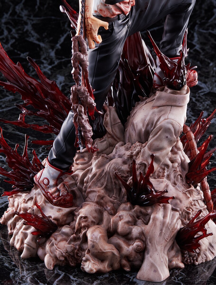 Chainsaw Man 1/7 Scale Figure: eStream 13% OFF - Tokyo Otaku Mode (TOM)