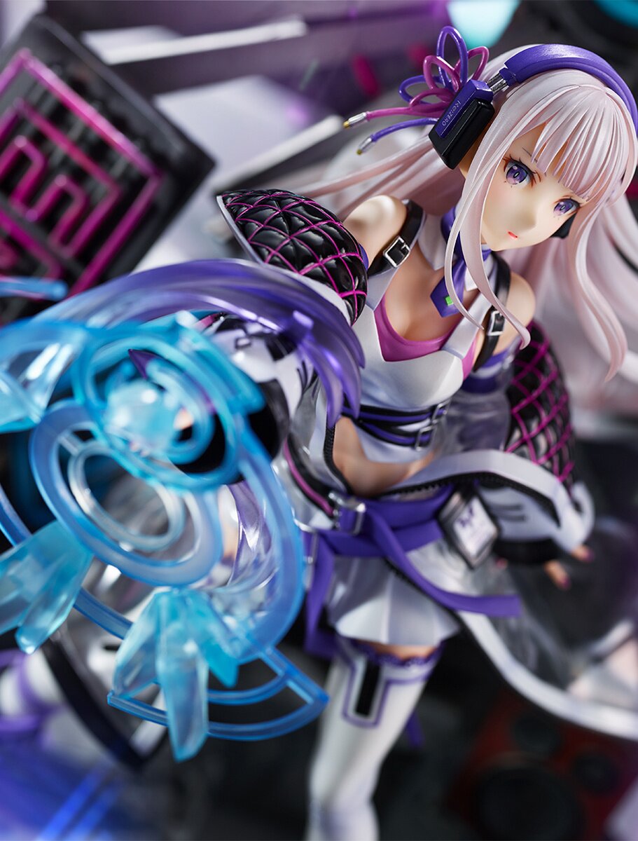 emilia neon city ver