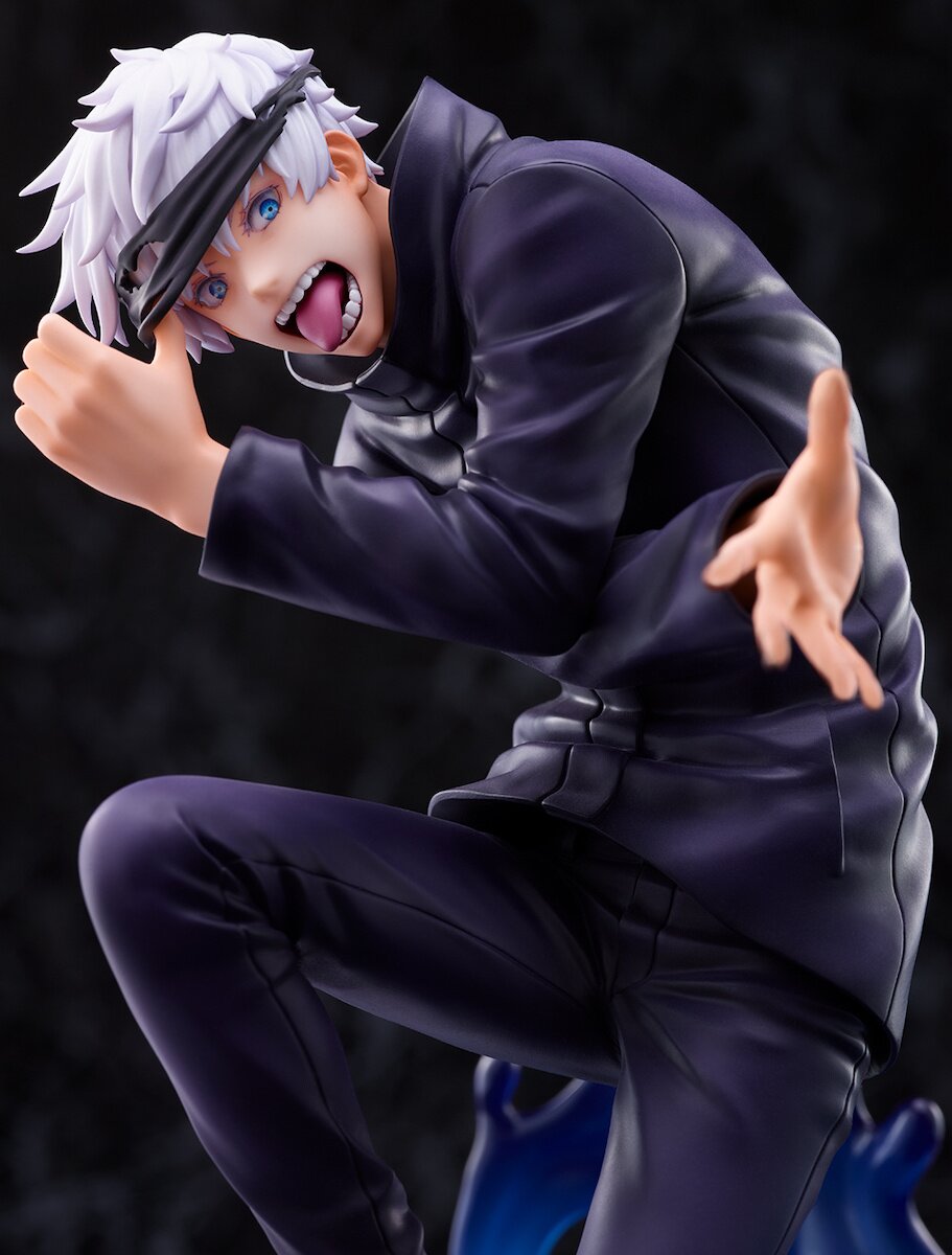 gojo satoru look up figure