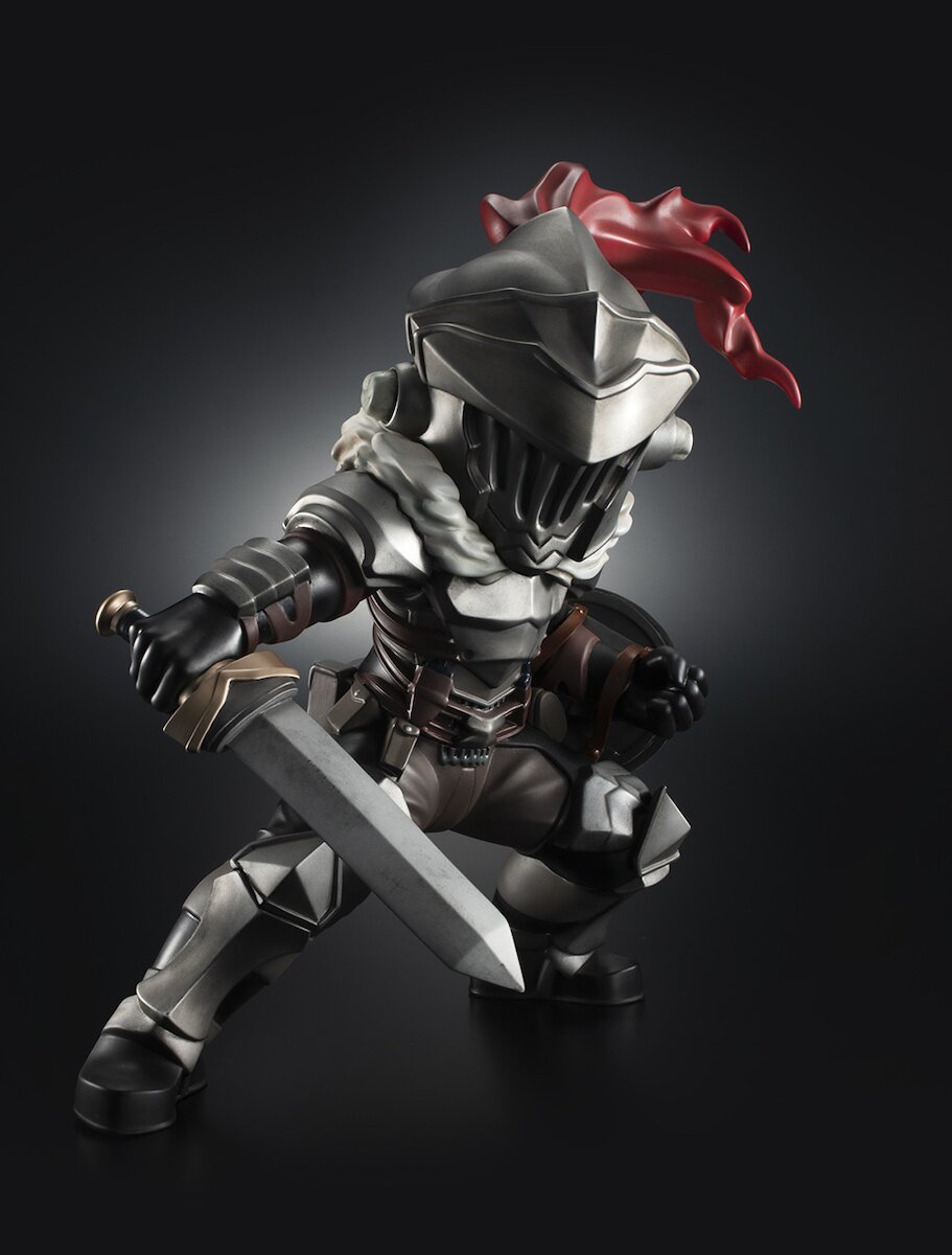 は自分にプチご褒美を eStream Slayer: Goblin Arts Sofubi Shibuya - Otaku Tokyo コミック・アニメ