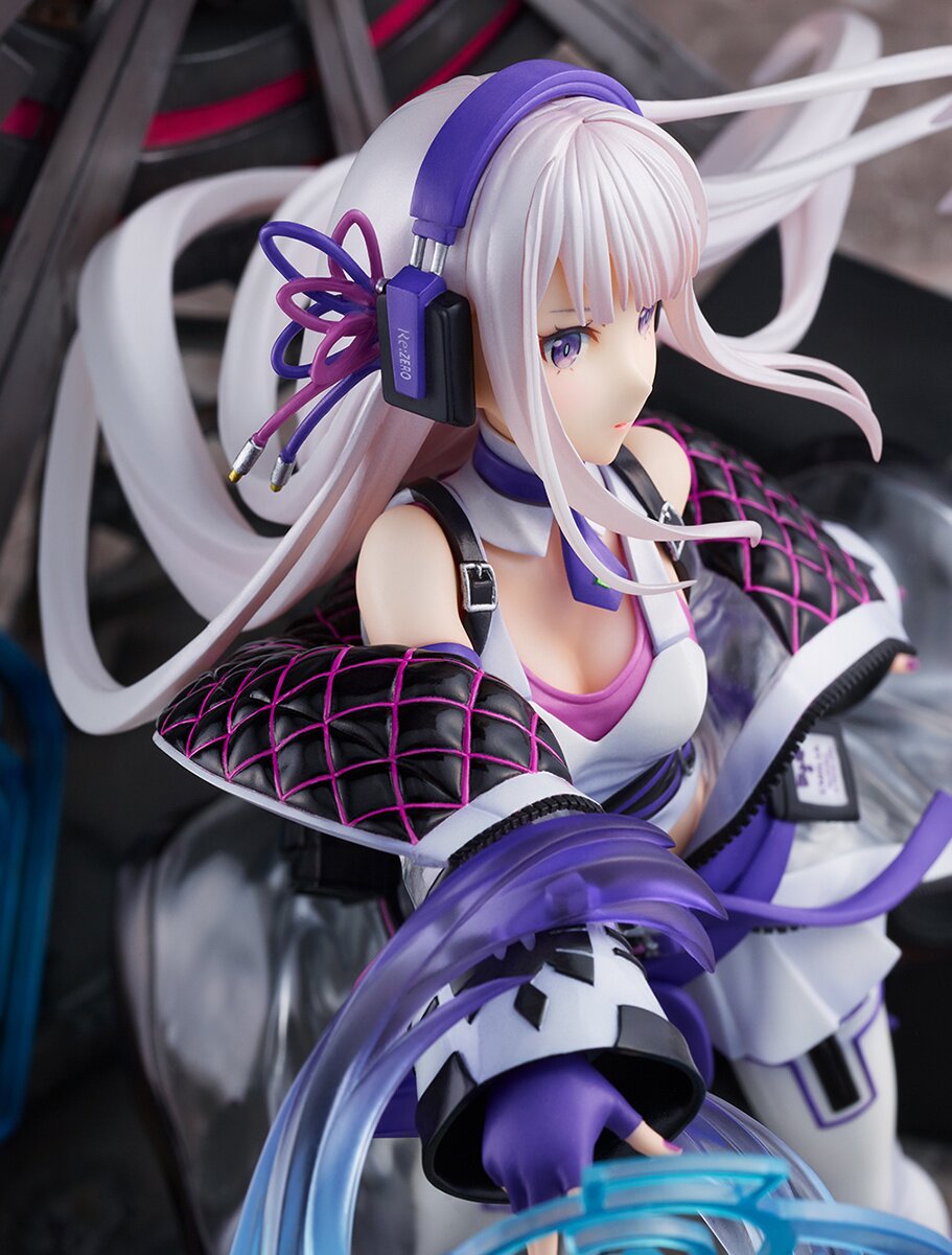 neon city emilia
