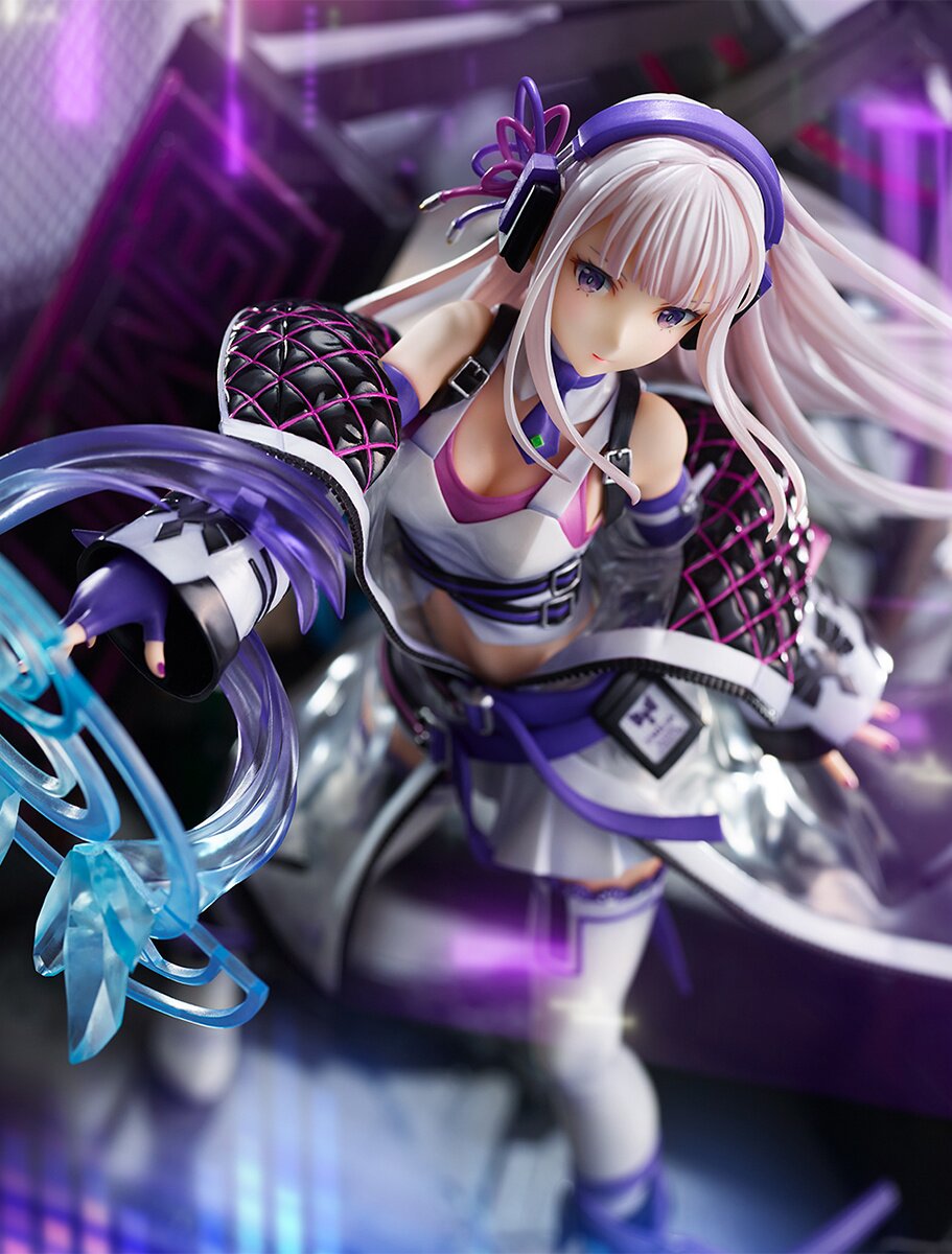 emilia neon city ver