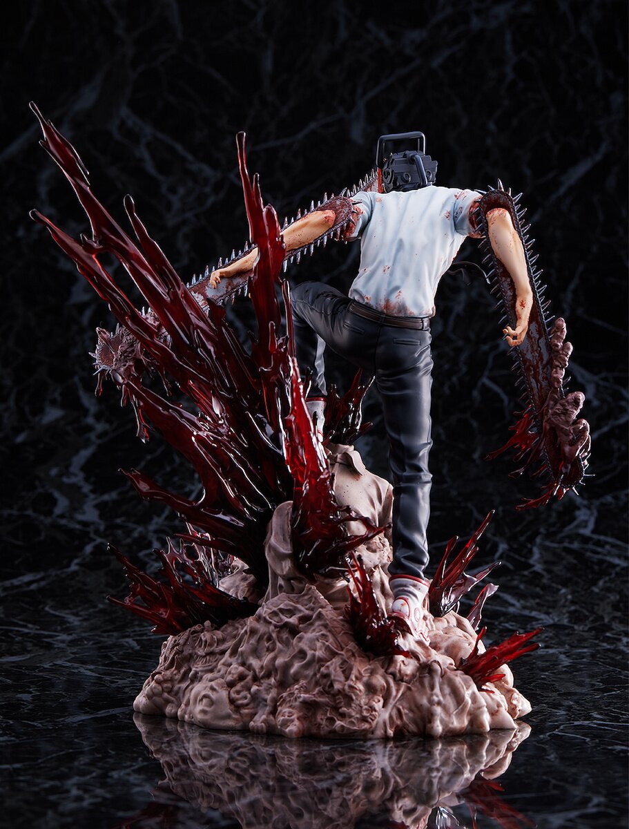 Power Chainsaw Man 1/7 Scale Figure