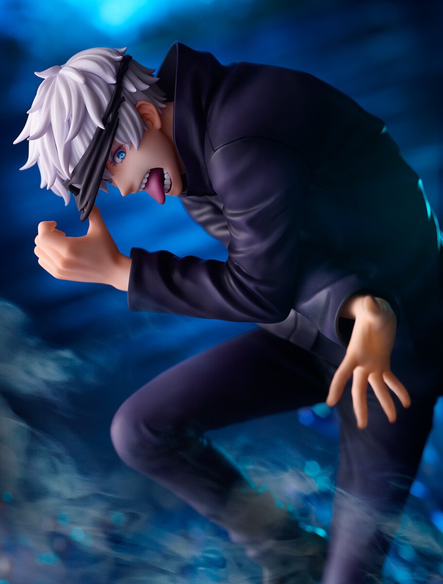 呪術廻戦 GOJO SATORU モデル Jujutsu Kaisen Satoru Gojo 1/8 Scale Figure (Re-run