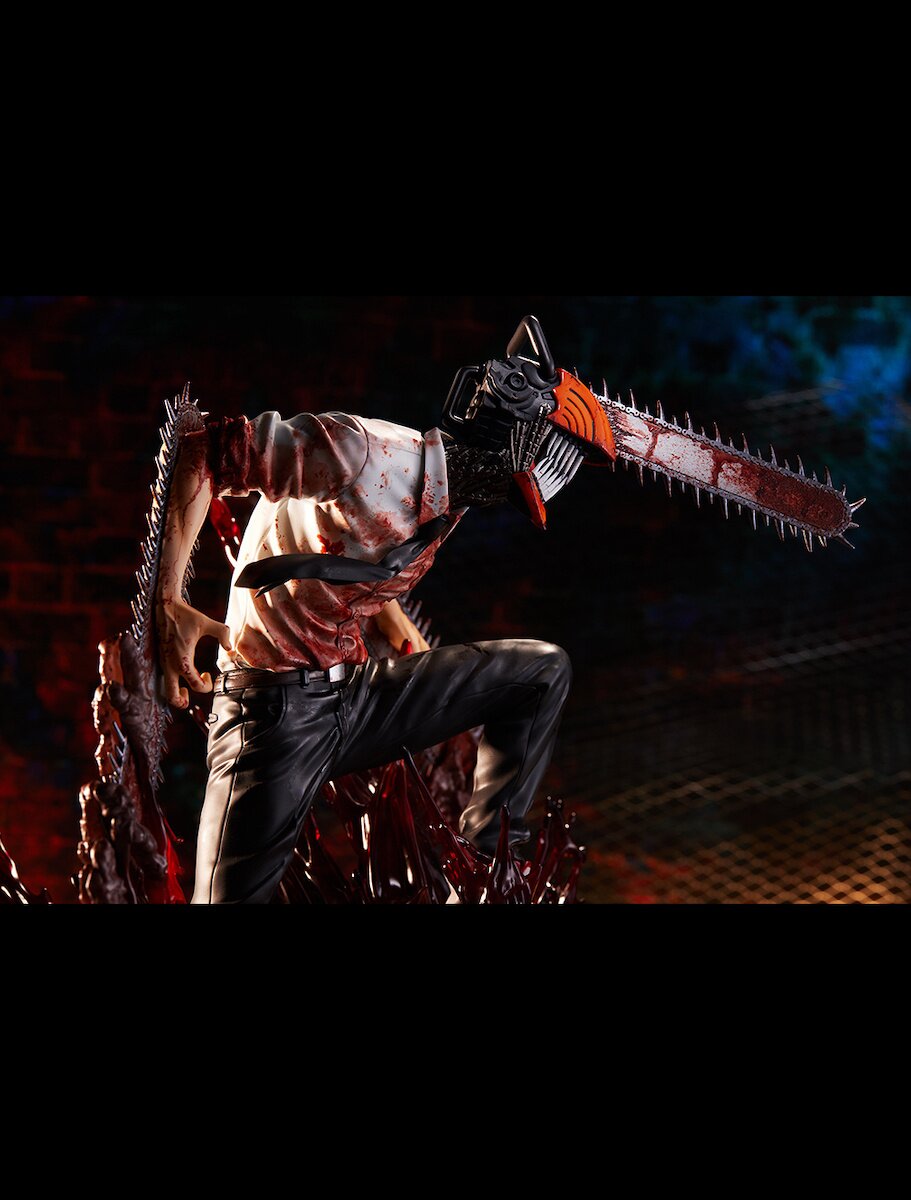 Chainsaw Man 1/7 Scale Figure