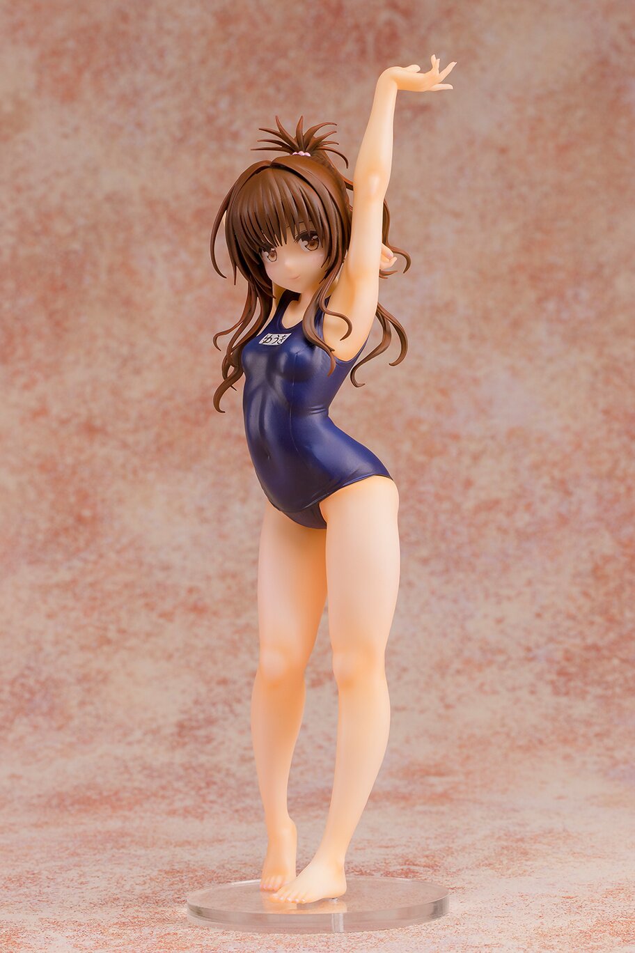 To Love-Ru Mikan Yuuki: School Swimsuit Ver. Figure: Fots Japan