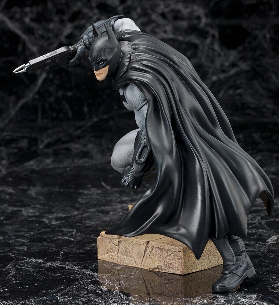 Batman arkham city kotobukiya shops