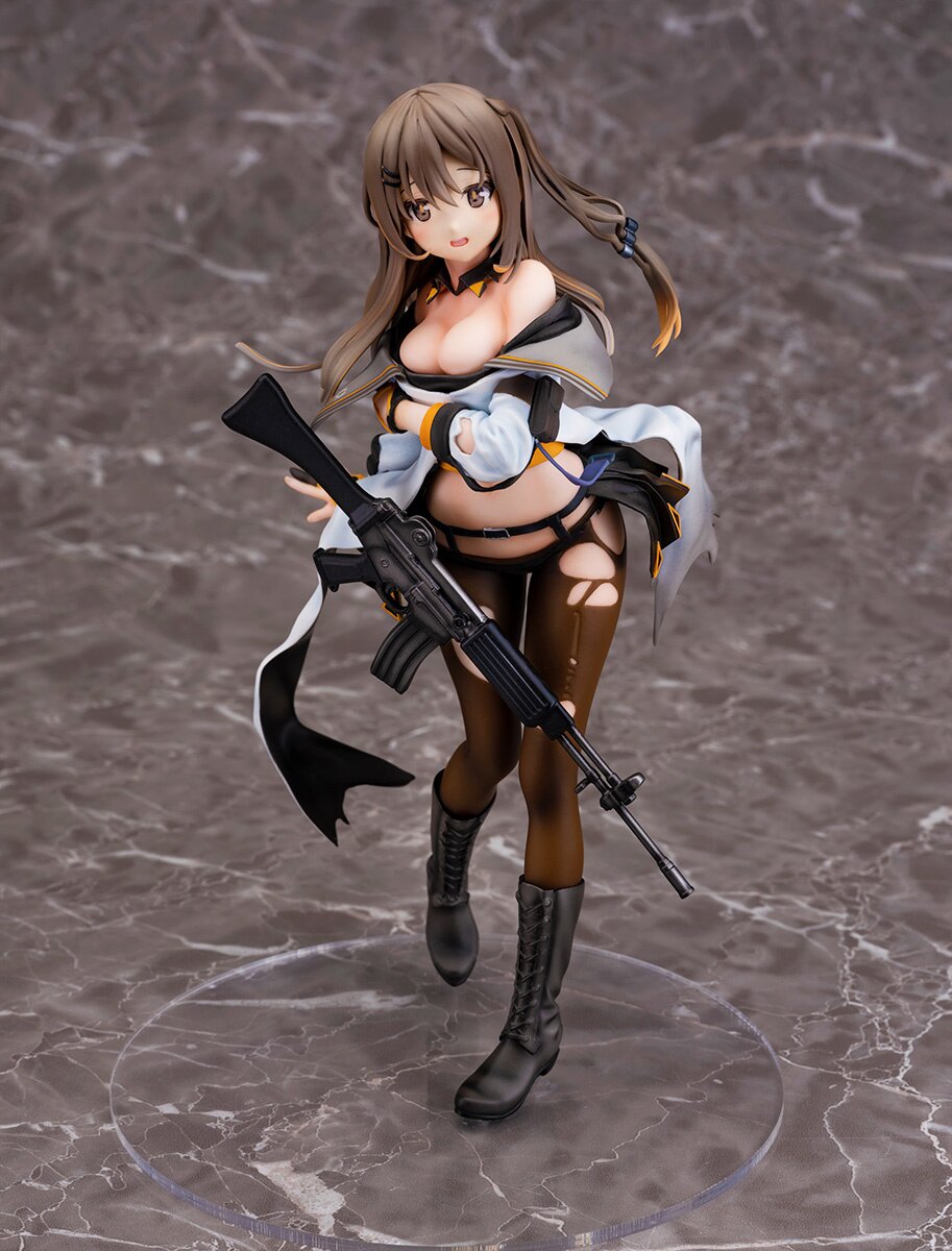 GIRLS' FRONTLINE K2 魅明之前 Ver. 1/7フィギュア Girls' Frontline K2 1/7 Scale Figure - Tokyo Otaku Mode (TOM)