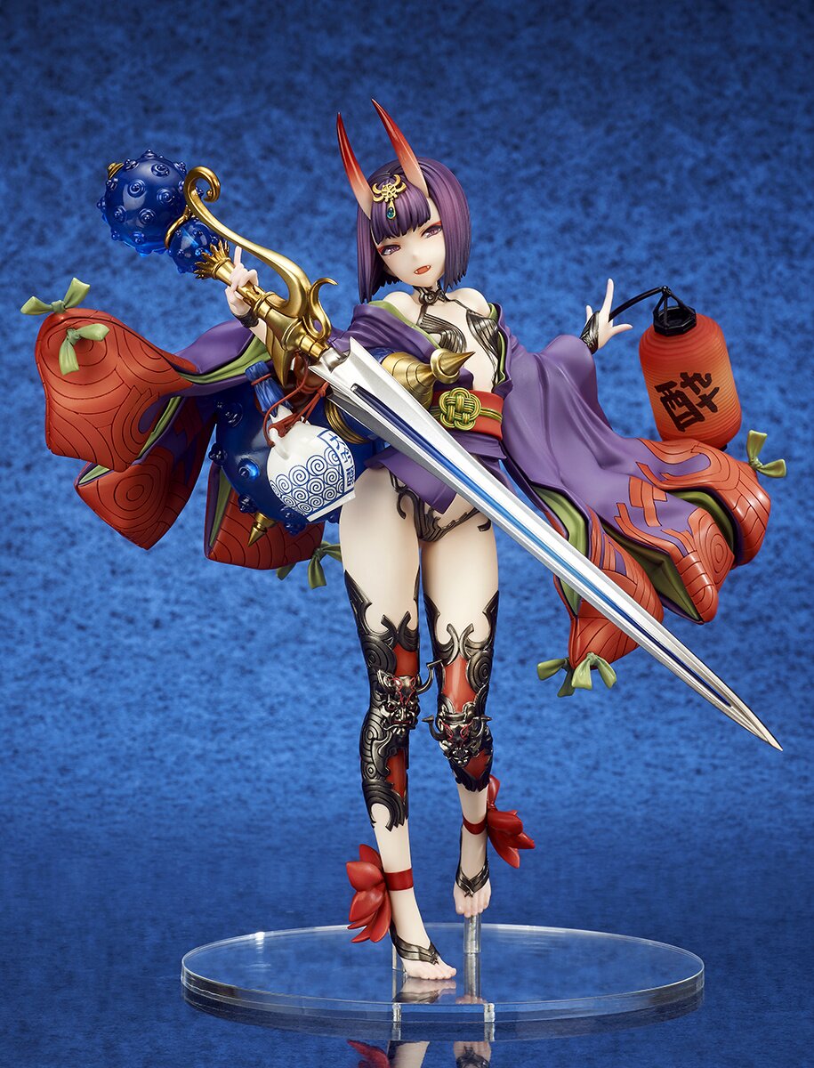 Fate/Grand Order Assassin/Shuten Douji Figure: Type-Moon - Tokyo