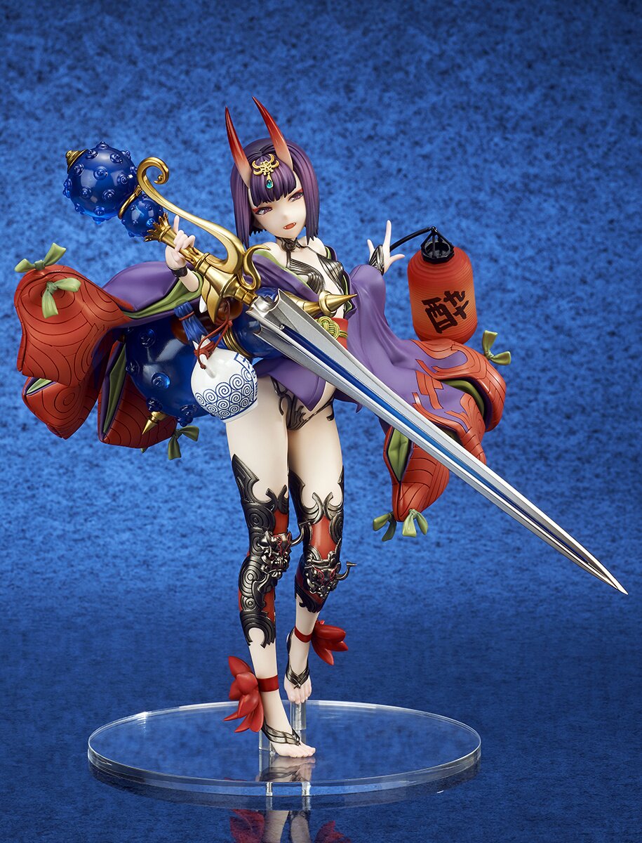 Fate/Grand Order Assassin/Shuten Douji Figure: Type-Moon