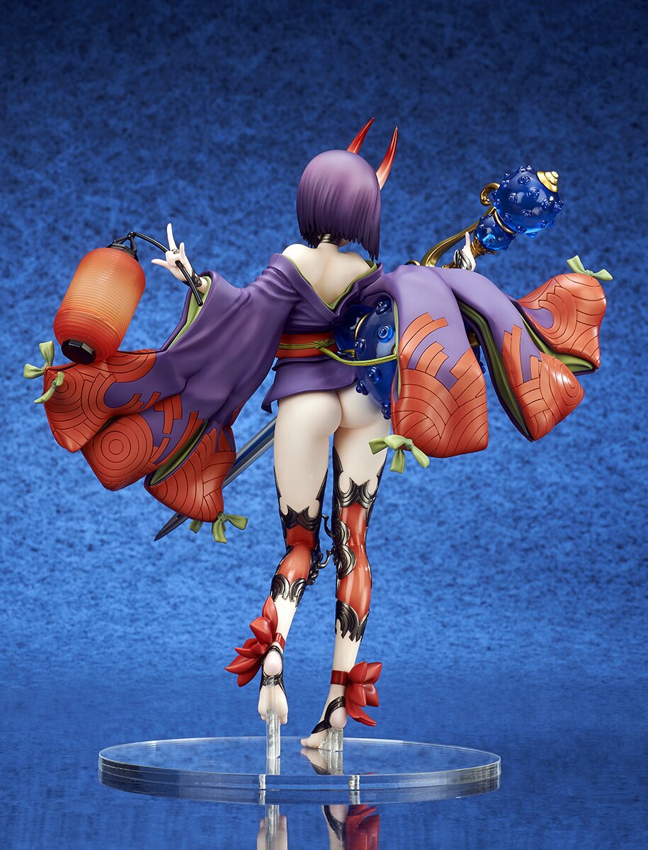 ゲームキャラクター Fate/Grand Order Shuten-Douji 1/7 Fate/Grand Order - Shuten Douji - 1/7 - Eirei Matsuri (Ques